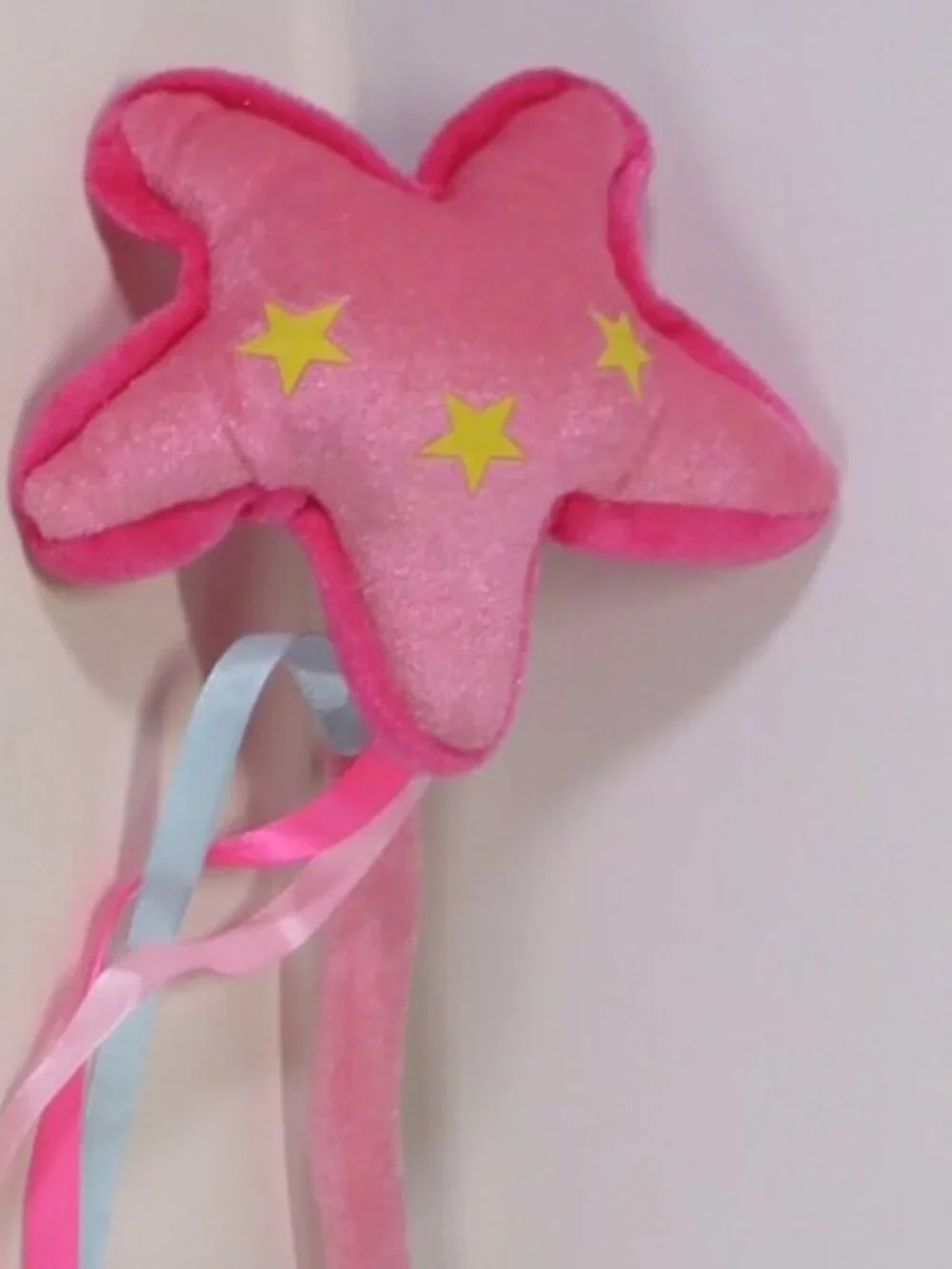 Cosplay Unicorn Headband Veil Plush Wand & Anime Pastel Fantasy Dress up Fairy